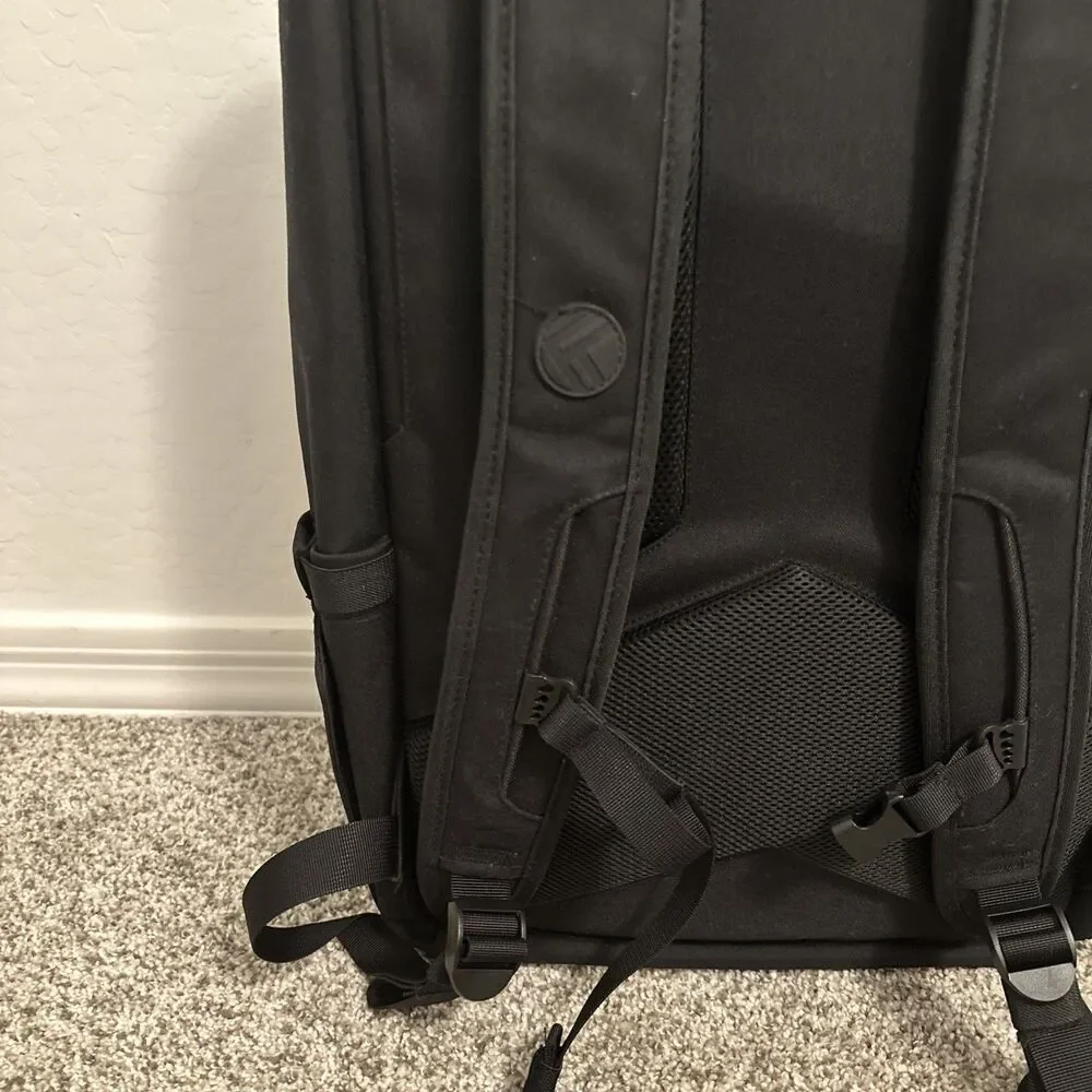 KNKG (King Kong) Core Backpack Black Size Large Gently Used Good Condition